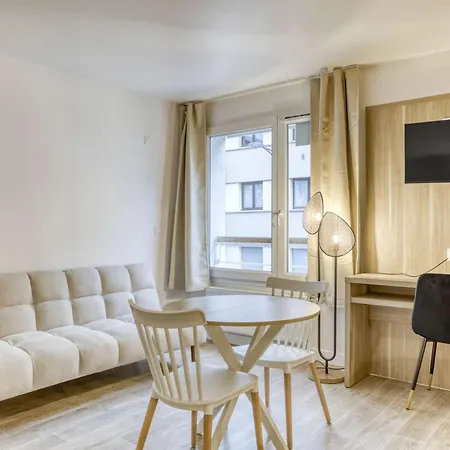 Apartment Atlas 201 Spacieux Centre Annemasse